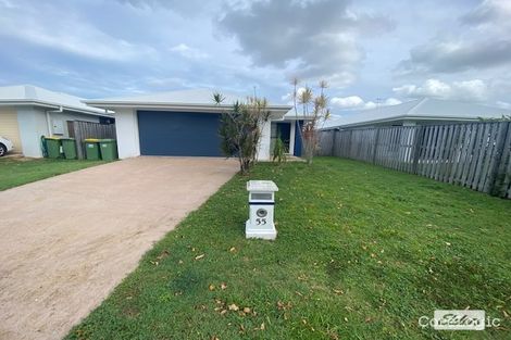 Property photo of 55 Commander Parade Bucasia QLD 4750