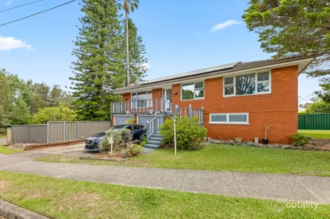 Property photo of 2 Dalley Road Heathcote NSW 2233