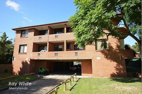 3/10-12 Birmingham St, Merrylands, NSW 2160