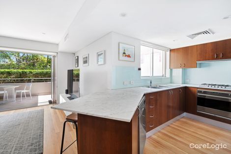 Property photo of 6/2-4 Benelong Crescent Bellevue Hill NSW 2023