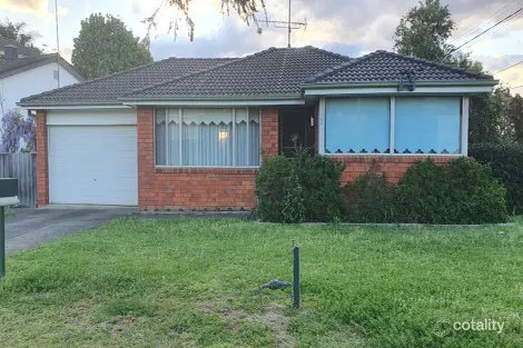 7 Racecourse Rd, South Penrith, NSW 2750