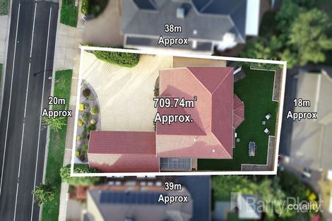 Property photo of 162 Normanby Drive Greenvale VIC 3059