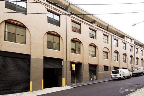 Property photo of 39/5 Knox Street Chippendale NSW 2008