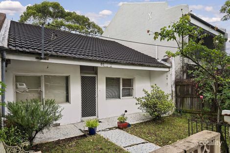 Property photo of 85 Ernest Street Crows Nest NSW 2065