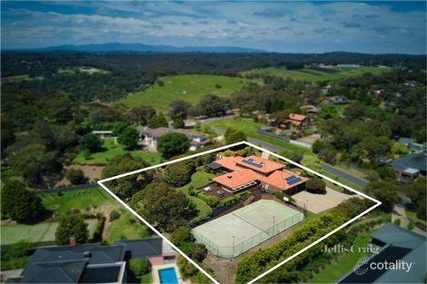 Property photo of 23 Aylesbury Way Warrandyte VIC 3113
