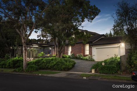 Property photo of 66 Raheen Avenue Wantirna VIC 3152