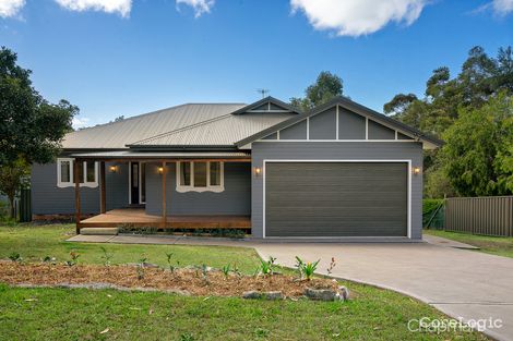 Property photo of 8 Ross Crescent Blaxland NSW 2774