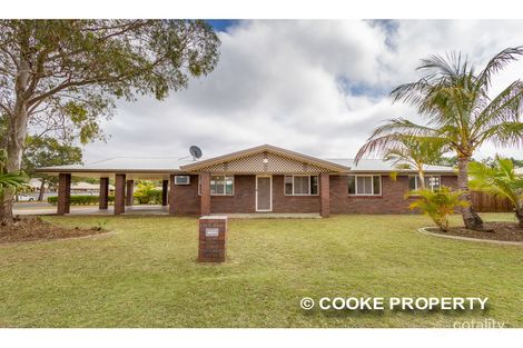 Property photo of 1 Dunbavan Place Norman Gardens QLD 4701