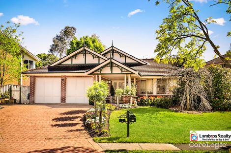 Property photo of 4 Tawmii Place Castle Hill NSW 2154