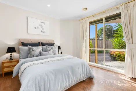 Property photo of 1/21 Fernhurst Drive Glen Waverley VIC 3150