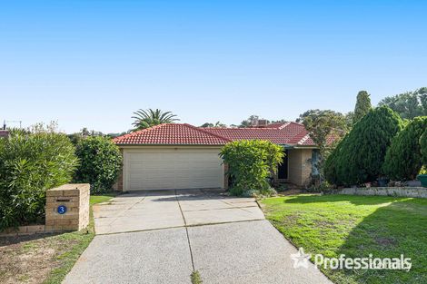 Property photo of 3 Sears Place Kingsley WA 6026