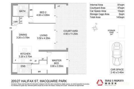 Property photo of 708/13 Halifax Street Macquarie Park NSW 2113