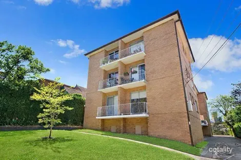 7/19 Shirley Rd, Wollstonecraft, NSW 2065