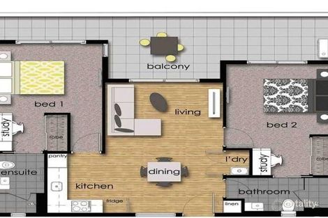 Property photo of 39/18 Gailey Road St Lucia QLD 4067