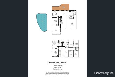 16 Aldford St, Carindale, QLD 4152