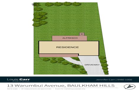 Property photo of 13 Warumbui Avenue Baulkham Hills NSW 2153