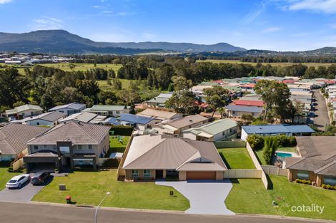 Property photo of 54 Murra Murra Road Kanahooka NSW 2530