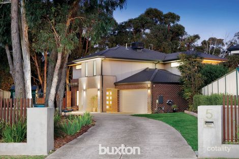 5 Sully Ct, Mount Clear, VIC 3350