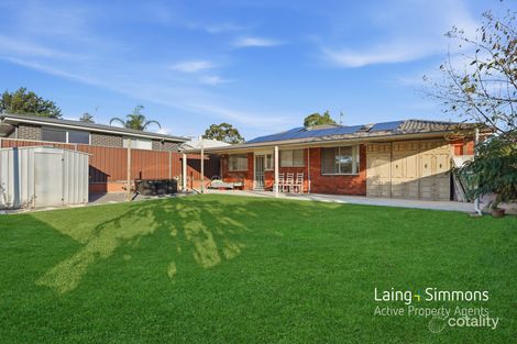 Property photo of 5 Jindalla Crescent Hebersham NSW 2770