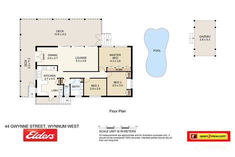 Property photo of 44 Gwynne Street Wynnum West QLD 4178
