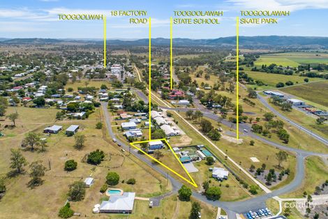 Property photo of 18 Factory Road Toogoolawah QLD 4313