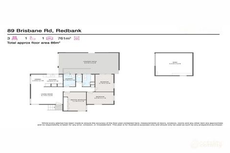 Property photo of 89 Brisbane Road Redbank QLD 4301