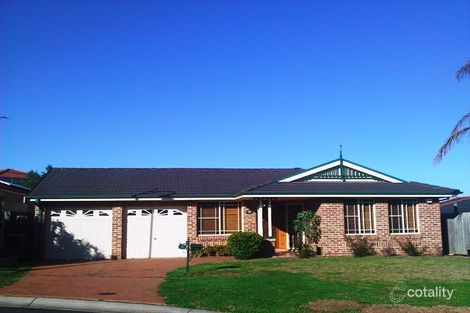 3 Moruya Cl, Prestons, NSW 2170