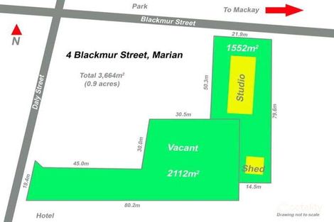 Property photo of 31 Daly Street Marian QLD 4753