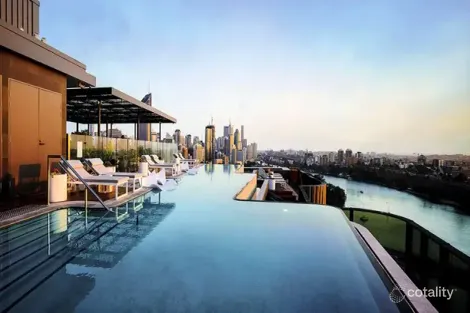 1312/9 Christie St, South Brisbane, QLD 4101