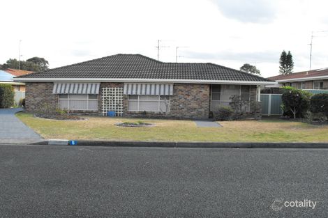 Property photo of 1/5 Woodward Place Tuncurry NSW 2428