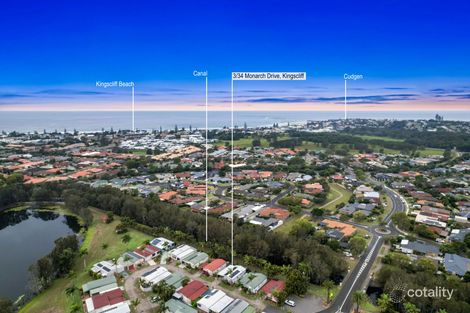 Property photo of 3/34 Monarch Drive Kingscliff NSW 2487