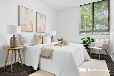 Property photo of 314/30 Ferntree Place Epping NSW 2121