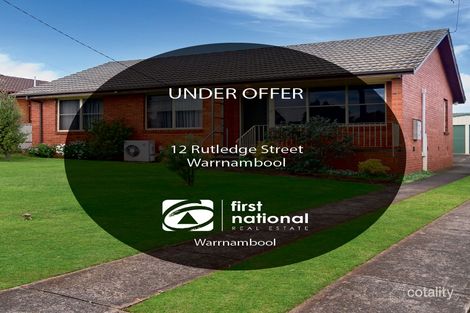 Property photo of 12 Rutledge Street Warrnambool VIC 3280