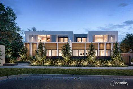 Property photo of 2/7 Overman Court Essendon VIC 3040