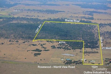 Property photo of 1090 Rosewood Warrill View Road Lower Mount Walker QLD 4340
