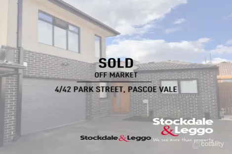4/42 Park St, Pascoe Vale, VIC 3044