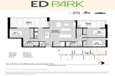 216 Hoffman Rd, Edmondson Park, NSW 2174