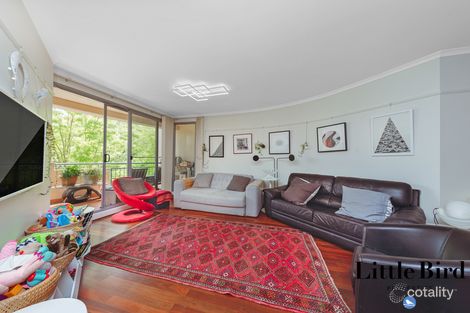 Property photo of 207/107 Canberra Avenue Griffith ACT 2603