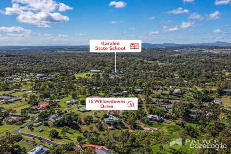 Property photo of 15 Willowdowns Drive Karalee QLD 4306