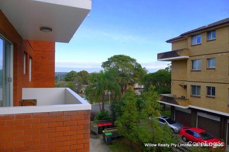 Property photo of 11/12-16 Jersey Avenue Mortdale NSW 2223