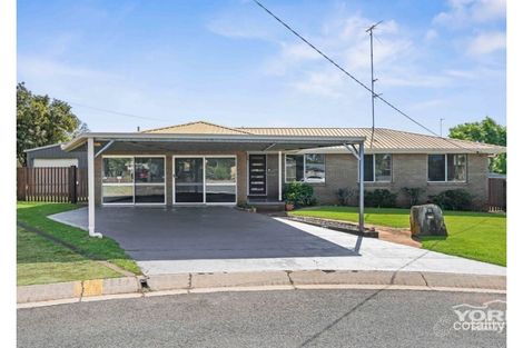 Property photo of 11 Talgai Court Newtown QLD 4350