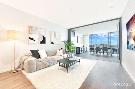 Property photo of 2309/18 Footbridge Boulevard Wentworth Point NSW 2127