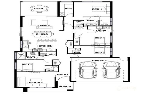 Property photo of 9 Cranbourne Street Shaw QLD 4818