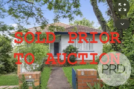 Property photo of 62 Cooksley Street Hamilton QLD 4007