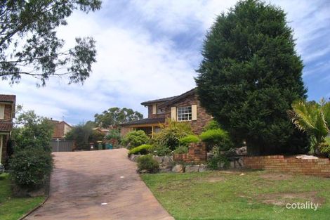 12 Florey Pl, Barden Ridge, NSW 2234