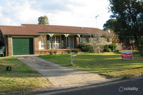 84 Coachwood Cres, Bradbury, NSW 2560