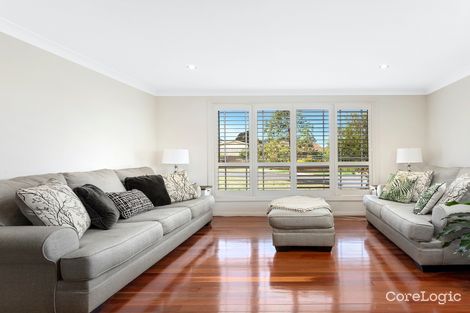 Property photo of 97 Bingara Crescent Bella Vista NSW 2153