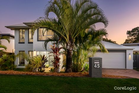 Property photo of 45 Village High Crescent Coomera QLD 4209