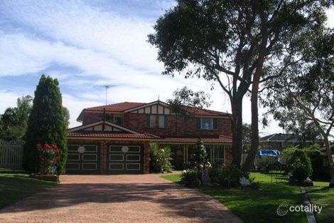 7 Dalrymple Pl, Barden Ridge, NSW 2234