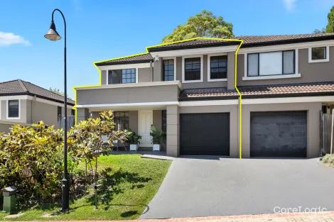 Property photo of 12 Melaleuca Way Thornleigh NSW 2120